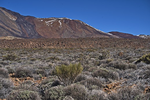 15 gen 2021 Teide